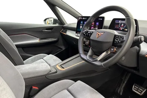 9 of 13 for CUPRA Born e-Boost 59kWh V3 Auto 5dr