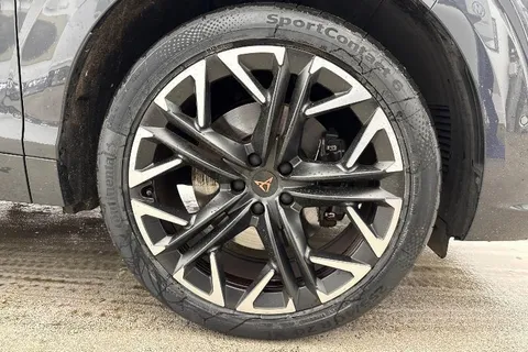 KT25WEA CUPRA Terramar 2.0 TSI VZ2 DSG 4Drive Euro 6 (s/s) 5dr Thumbnail #6