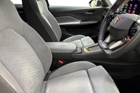 11 of 13 for CUPRA Born e-Boost 59kWh V3 Auto 5dr