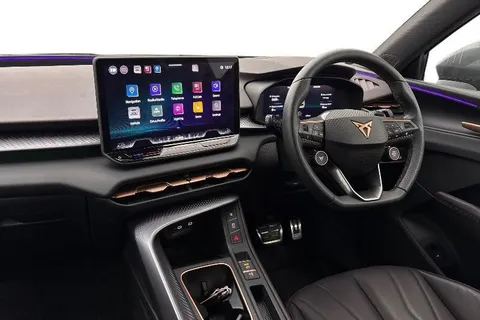 KT25WEA CUPRA Terramar 2.0 TSI VZ2 DSG 4Drive Euro 6 (s/s) 5dr Thumbnail #7