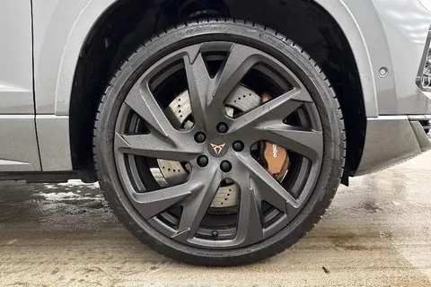 KP75FVA CUPRA Ateca 2.0 TSI VZ3 DSG 4Drive Euro 6 (s/s) 5dr Thumbnail #6