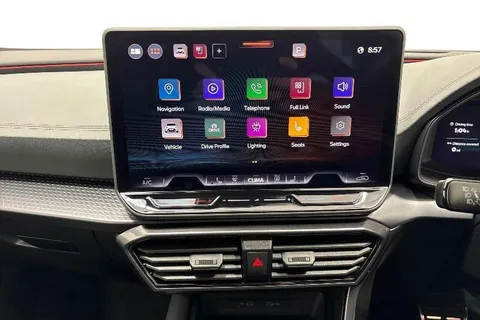 KT25WFL CUPRA Formentor 2.0 TSI VZ3 DSG 4Drive Euro 6 (s/s) 5dr Thumbnail #13