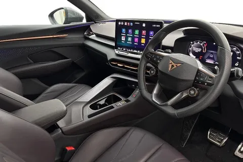 KT25WEA CUPRA Terramar 2.0 TSI VZ2 DSG 4Drive Euro 6 (s/s) 5dr Thumbnail #8