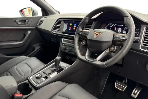 KP75FVA CUPRA Ateca 2.0 TSI VZ3 DSG 4Drive Euro 6 (s/s) 5dr Thumbnail #7