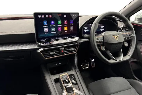 KM25CWE CUPRA Leon 1.5 eTSI V2 DSG Euro 6 (s/s) 5dr Thumbnail #9