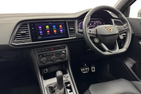 KP75FVA CUPRA Ateca 2.0 TSI VZ3 DSG 4Drive Euro 6 (s/s) 5dr Thumbnail #8