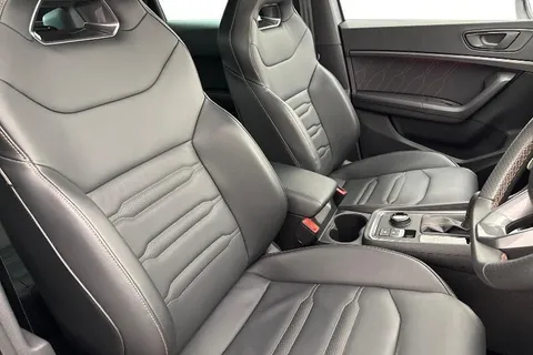 KP75FVA CUPRA Ateca 2.0 TSI VZ3 DSG 4Drive Euro 6 (s/s) 5dr Thumbnail #10