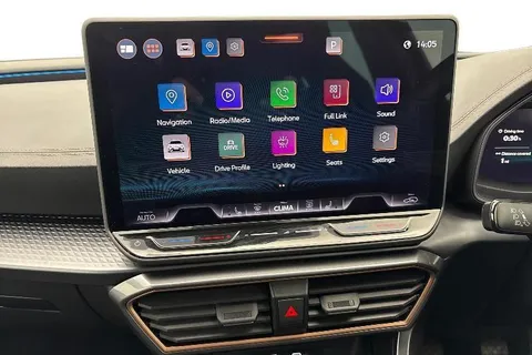 KP25YPW CUPRA Leon 1.5 TSI V2 Euro 6 (s/s) 5dr Thumbnail #13