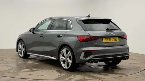 SB71JYR Audi S3 TFSI  310 PS S tronic Thumbnail #3