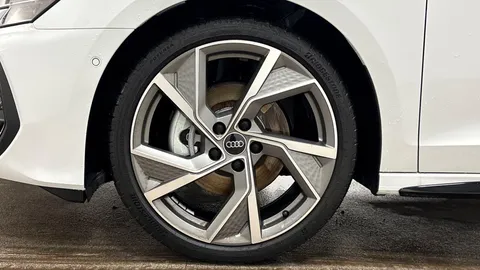 DH25CJJ Audi A3 Black Edition TFSI 150 PS S tronic Thumbnail #6