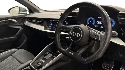 SB71JYR Audi S3 TFSI  310 PS S tronic Thumbnail #7