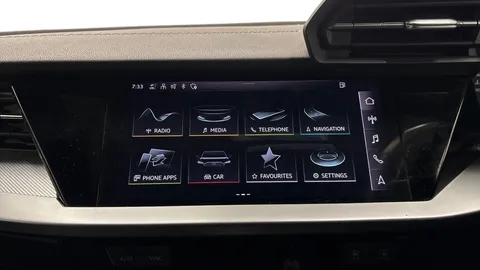 SB71JYR Audi S3 TFSI  310 PS S tronic Thumbnail #9