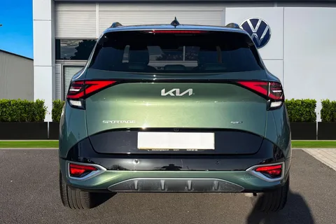 KF24ODL Kia Sportage 1.6 h T-GDi GT-Line S Auto Euro 6 (s/s) 5dr Thumbnail #5