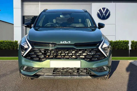 KF24ODL Kia Sportage 1.6 h T-GDi GT-Line S Auto Euro 6 (s/s) 5dr Thumbnail #6