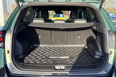 KF24ODL Kia Sportage 1.6 h T-GDi GT-Line S Auto Euro 6 (s/s) 5dr Thumbnail #7