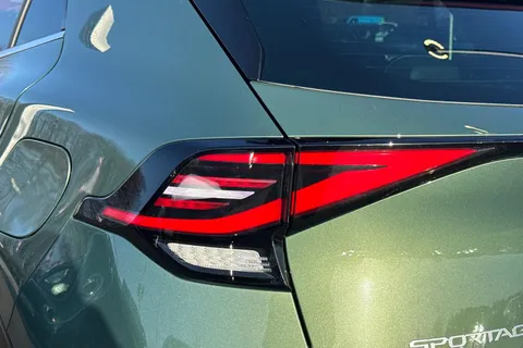 KF24ODL Kia Sportage 1.6 h T-GDi GT-Line S Auto Euro 6 (s/s) 5dr Thumbnail #8