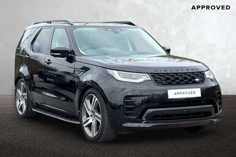 DX75NHG Land Rover Discovery 3.0 D350 Dynamic HSE 5dr Thumbnail #2