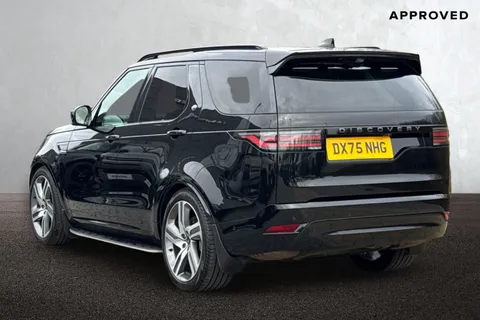 DX75NHG Land Rover Discovery 3.0 D350 Dynamic HSE 5dr Thumbnail #3