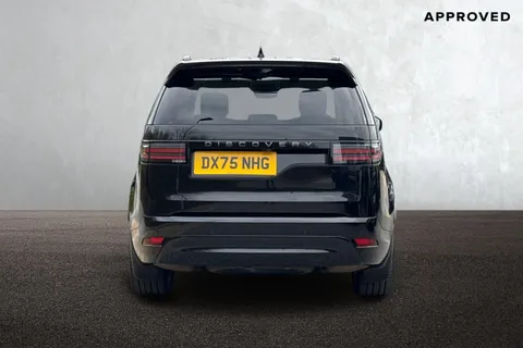 DX75NHG Land Rover Discovery 3.0 D350 Dynamic HSE 5dr Thumbnail #8