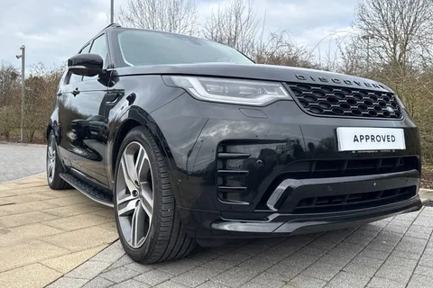 DX75NHG Land Rover Discovery 3.0 D350 Dynamic HSE 5dr Thumbnail #32