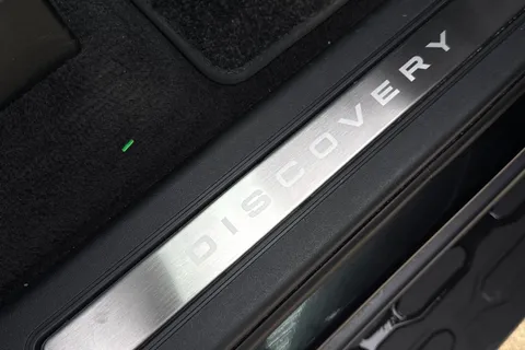 DX75NHG Land Rover Discovery 3.0 D350 Dynamic HSE 5dr Thumbnail #34