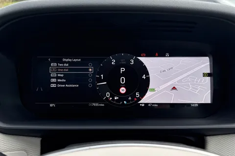 DX75NHG Land Rover Discovery 3.0 D350 Dynamic HSE 5dr Thumbnail #50