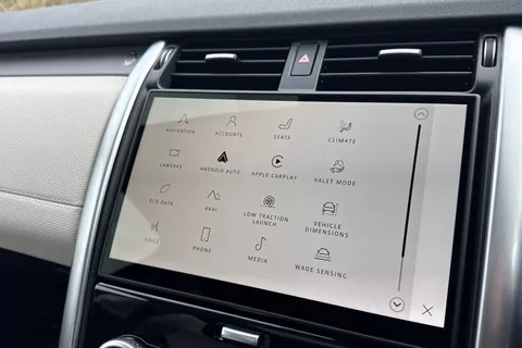 DX75NHG Land Rover Discovery 3.0 D350 Dynamic HSE 5dr Thumbnail #51