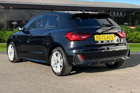 DG23BZS Audi A1 S line 30 TFSI  110 PS 6-speed Thumbnail #3