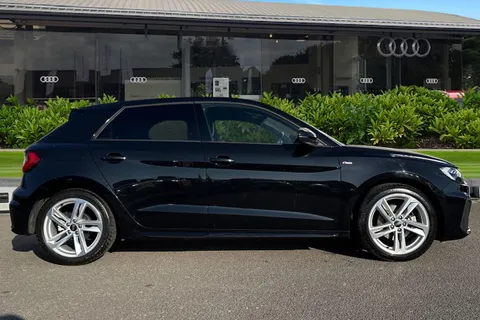 DG23BZS Audi A1 S line 30 TFSI  110 PS 6-speed Thumbnail #4
