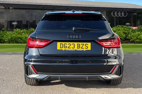 DG23BZS Audi A1 S line 30 TFSI  110 PS 6-speed Thumbnail #5