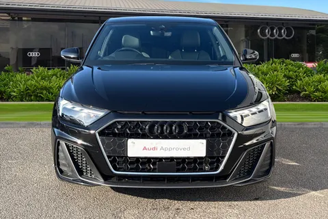 DG23BZS Audi A1 S line 30 TFSI  110 PS 6-speed Thumbnail #6