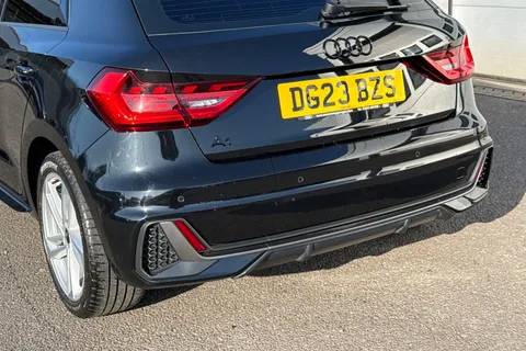DG23BZS Audi A1 S line 30 TFSI  110 PS 6-speed Thumbnail #8