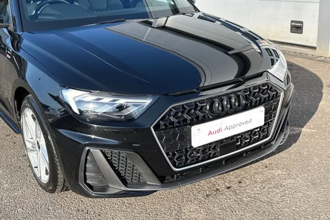 DG23BZS Audi A1 S line 30 TFSI  110 PS 6-speed Thumbnail #9