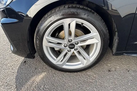 DG23BZS Audi A1 S line 30 TFSI  110 PS 6-speed Thumbnail #10