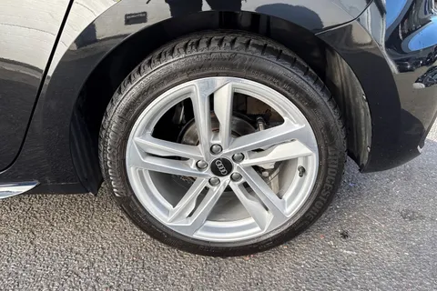 DG23BZS Audi A1 S line 30 TFSI  110 PS 6-speed Thumbnail #11