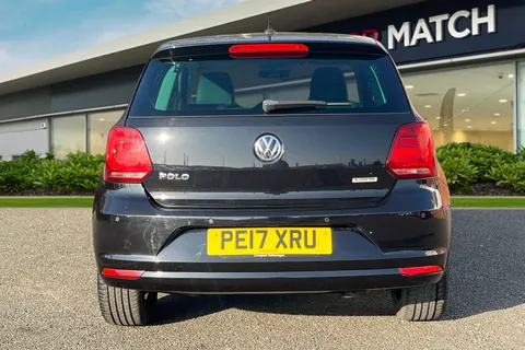 PE17XRU Volkswagen Polo 1.0 BlueMotion Tech beats Euro 6 (s/s) 3dr Thumbnail #5