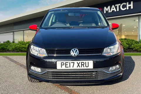 PE17XRU Volkswagen Polo 1.0 BlueMotion Tech beats Euro 6 (s/s) 3dr Thumbnail #6