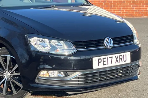 PE17XRU Volkswagen Polo 1.0 BlueMotion Tech beats Euro 6 (s/s) 3dr Thumbnail #9