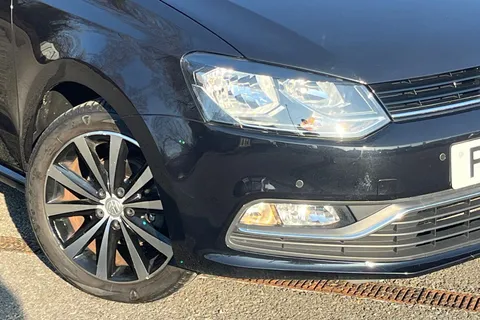 24 of 48 for Volkswagen Polo 1.0 BlueMotion Tech beats Euro 6 (s/s) 3dr