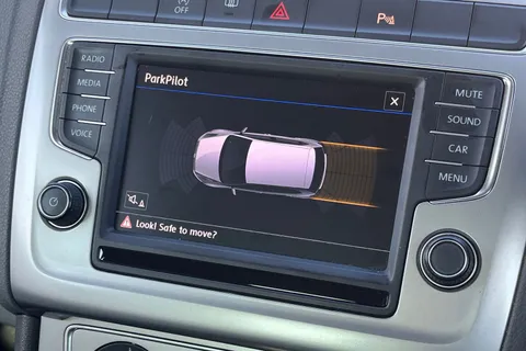 42 of 48 for Volkswagen Polo 1.0 BlueMotion Tech beats Euro 6 (s/s) 3dr