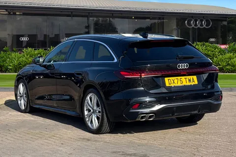 DX75TWA Audi A5 Avant S line TDI  204 PS S tronic Thumbnail #3