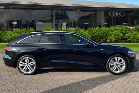 DX75TWA Audi A5 Avant S line TDI  204 PS S tronic Thumbnail #4