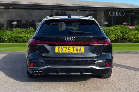 DX75TWA Audi A5 Avant S line TDI  204 PS S tronic Thumbnail #5