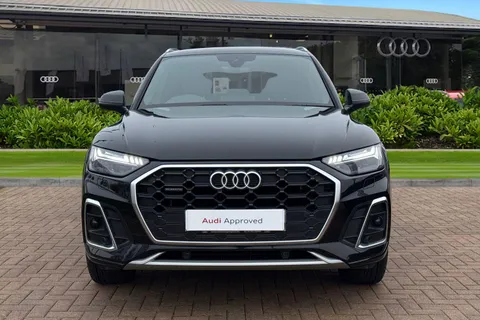 BV23UVX Audi Q5 S line 40 TDI quattro 204 PS S tronic Thumbnail #6