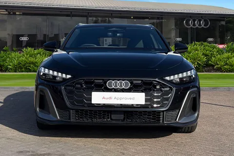 DX75TWA Audi A5 Avant S line TDI  204 PS S tronic Thumbnail #7