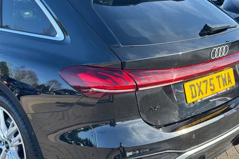 DX75TWA Audi A5 Avant S line TDI  204 PS S tronic Thumbnail #9