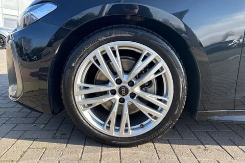 DX75TWA Audi A5 Avant S line TDI  204 PS S tronic Thumbnail #11