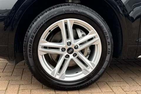 BV23UVX Audi Q5 S line 40 TDI quattro 204 PS S tronic Thumbnail #12