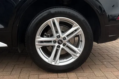 BV23UVX Audi Q5 S line 40 TDI quattro 204 PS S tronic Thumbnail #13