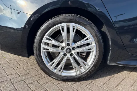 DX75TWA Audi A5 Avant S line TDI  204 PS S tronic Thumbnail #14